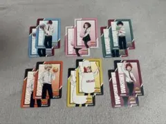 ヒロアカ ラウンドワンコラボカード コンプ2セット