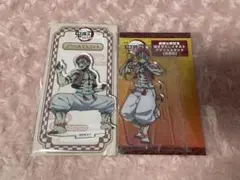鬼滅の刃 猗窩座 アクリルスタンド