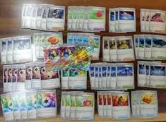 ポケモンカード　デッキパーツ　デッキ構築　サポート　グッズ　汎用