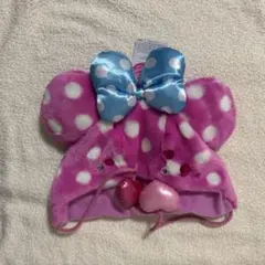 ミニー　パルパルーザ　ファンキャップ