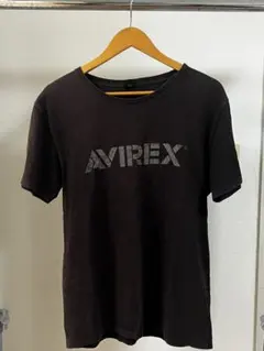 AVIREX バックプリント ロゴT Y2K Lのサムネイル