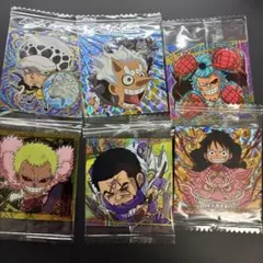 ワンピース ウエハースシール　まとめ売り