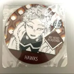 ヒロアカ ジャンプ喫茶　ホークス　エンデヴァー　オールマイト
