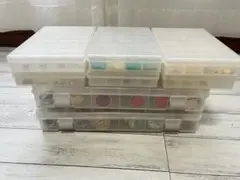 ネイルパーツとネイルシールセット