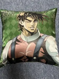 ジョジョの奇妙な冒険　クッション A賞