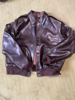 2025年最新】army air forces レザージャケットの人気アイテム - メルカリ