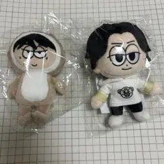 ゆっきーONE N' ONLY REIぬいぐるみセット ゆっきーONE N' ONLY REIぬいぐるみセット ONE N´ ONLY ワンエン