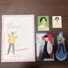 AmBitious 吉川太郎　グッズ