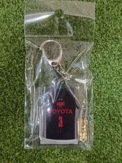 アルバルク東京 テーブス海 ユニフォーム キーホルダー 2025-26 Bリーグ