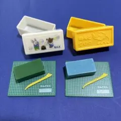 ミニチュア　小物