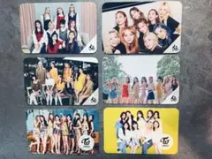 twiceトレカセット