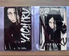 BLEACH LAM 東京旋回 アクリルカード 卯ノ花烈 卯ノ花 - メルカリ