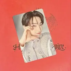 ENHYPEN MUSEUM ソヌ VIP 第２弾 入場特典 トレカ