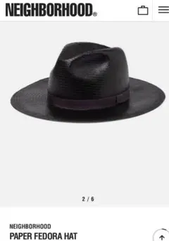 2025年最新】NEIGHBORHOOD メンズ ハットの人気アイテム - メルカリ