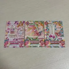 アイカツカード Angely Sugar 星宮いちごちゃん