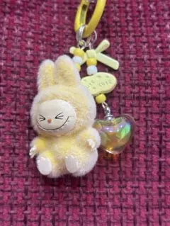 ラブブLABUBUぬいぐるみキーホルダー ストラップ