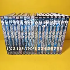 逆境無頼 カイジ+破戒録篇 DVD全18巻セット - メルカリ