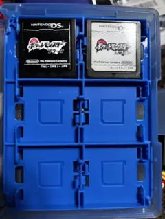 ポケットモンスター　ブラック　ホワイト　ソフトのみ　2本セット