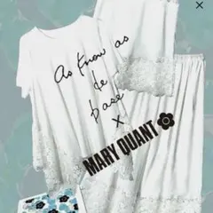 AS KNOW AS × MARY QUANT コラボ 限定レースタンクトップのサムネイル