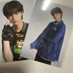 EBiDAN ICEx 志賀李玖　RIKU 生写真　サイン ICEx 志賀李玖 生写真 サイン スポーツマンヒップ - メルカリ