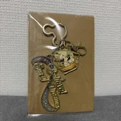 ディズニーシー　ビリーヴシーオブドリームス　キーチェーン