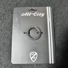 ALL-CITY TRACK LOCKRING 新品のサムネイル