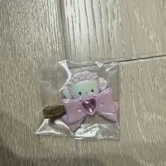 さくらデザインシリーズ シークレット前髪クリップ　こぎみゅん