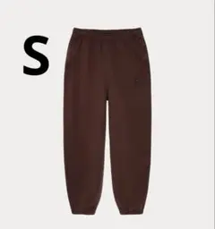 Stussy x Nike Stone Washed Fleece Pant