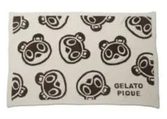 新品　gelato pique × あつまれどうぶつの森　つぶまめブランケット