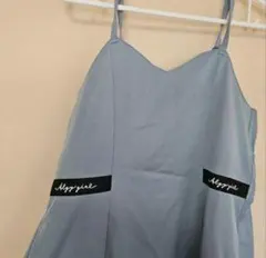 ALGYセット　キャミワンピ　バッグ　美品　160　女の子
