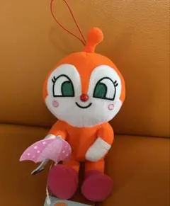 ドキンちゃん　ぬいぐるみ