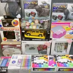 アミューズメント景品 キャラクターグッズ 雑貨 おもちゃ まとめ売り