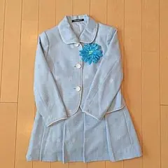 卒園・入学式　スーツ　ミキハウス　120ｃｍ