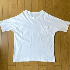 NuGgETS ナゲッツ 半袖Tシャツ 胸ポケ ホワイトのサムネイル