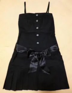 ☆Bye Bye/バイバイ/ワンピース/ベアトップワンピ/プリーツワンピ 1☆