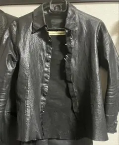 ASAT 90's トライバルカモ　山田蓮　長袖 シャツ ASAT 90's トライバルカモ 山田蓮 長袖 シャツ - メルカリ