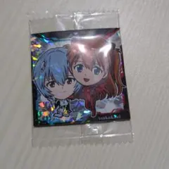 エヴァンゲリオン ウエハース シール