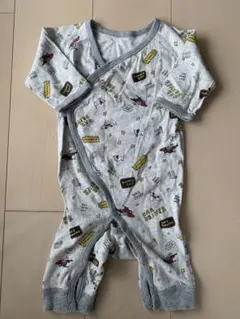 ベベ　長袖　ロンパース