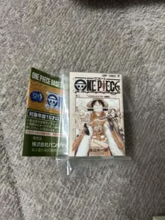 豆ガシャ本ONE PIECE 巻二カプセルトイ　ガチャガチャ