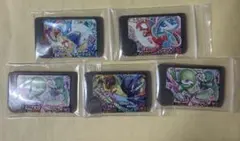 ポケモンフレンダ　ベストタッグ5弾ワンダーピック