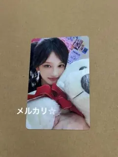 IVE アルバム Be Alright ソロジャケ　トレカ　イソ