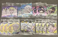 ハンターハンター　ウエハースシール　ゾルディック家のサムネイル