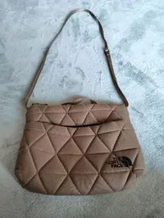 THE NORTH FACE キルティングショルダーバッグ