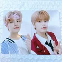 Straykids スンミン  サウェラキドロ 2枚