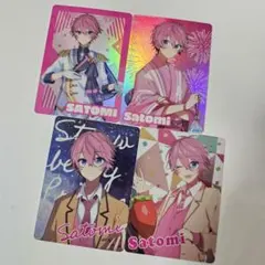 すとぷりコレクションカードまとめ《さとみ》