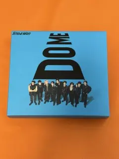 SnowMan 「i DO ME」 初回盤A CD+Blu-Ray