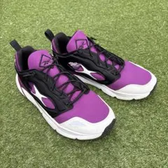 Reebok スニーカー パープル 27cm