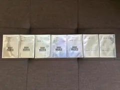 ボディメンテ　THE DAY キャンペーン 限定トレカ　未開封