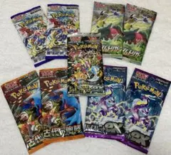ポケモンカード 拡張パック 3種セット 絶版 - メルカリ