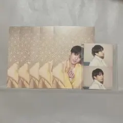 BTSジョングク トレカ ペルソナ 6枚 セット